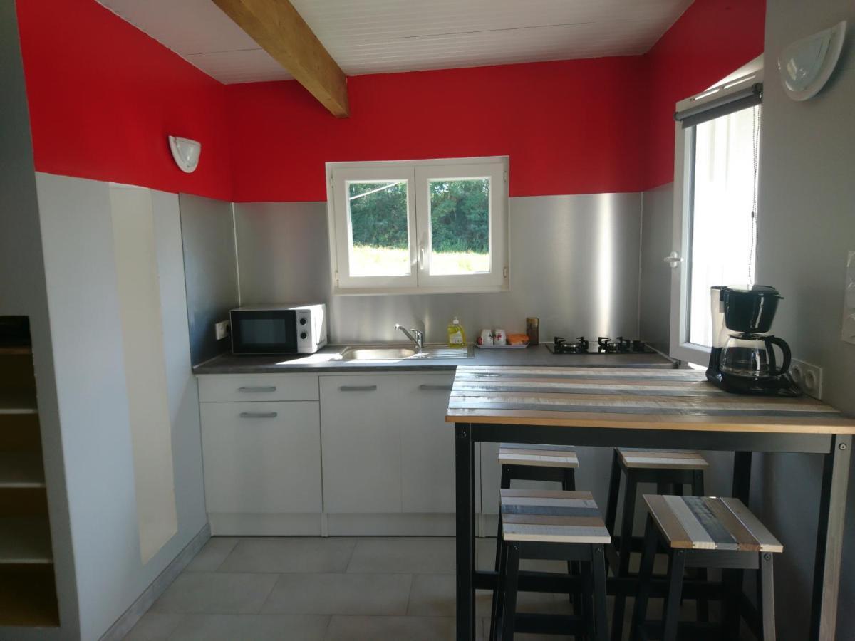 Le Petit Pays Montgivray Exterior foto